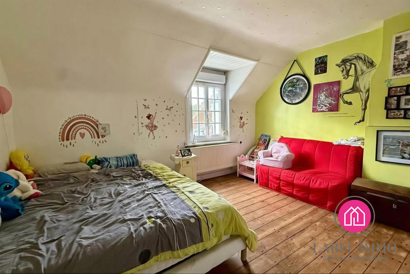 Ferme - 200 m² - 7 pièces