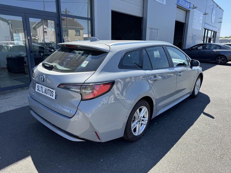 Toyota Corolla Touring Sport 1.8 Vvti 122 Ch Garantie Reprise Possible