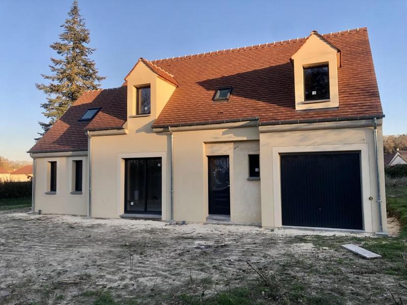 Terrain constructible - 560 m²