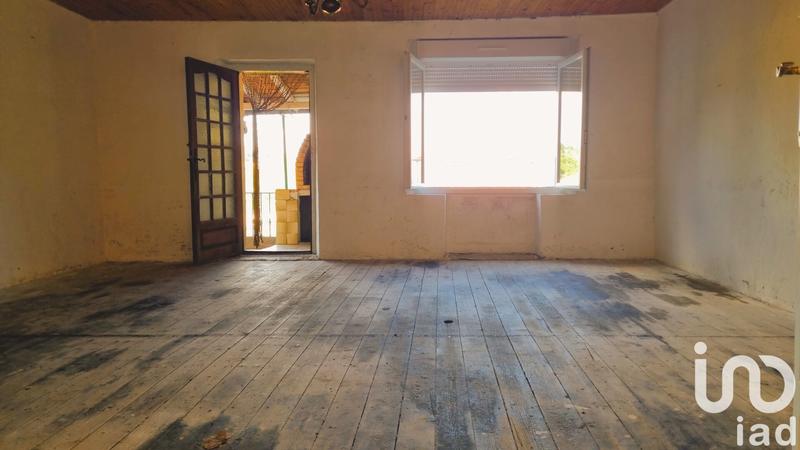 Maison de village - 165 m² - 5 pièces