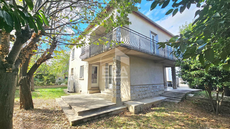 Maison - 132 m² - 6 pièces