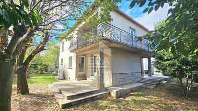 Maison - 132 m² - 6 pièces