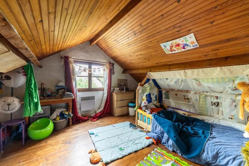 Maison - 110 m² - 4 pièces