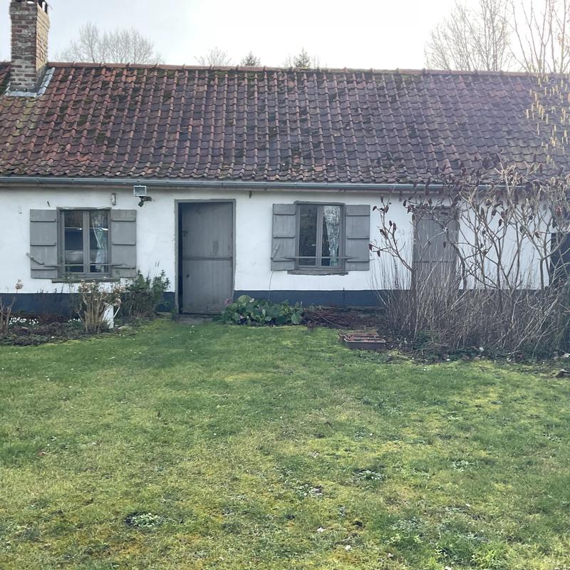 Maison - 108 m² - 3 pièces