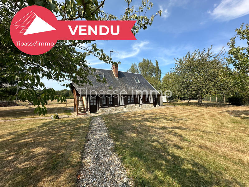 Maison - 103 m² - 5 pièces