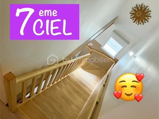 Maison - 100 m² - 5 pièces