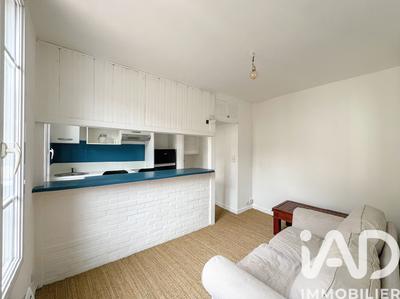 Appartement - 25 m² - 2 pièces