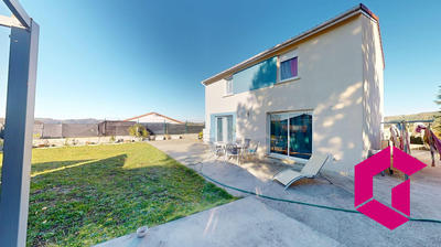 Villa - 131 m² - 5 pièces