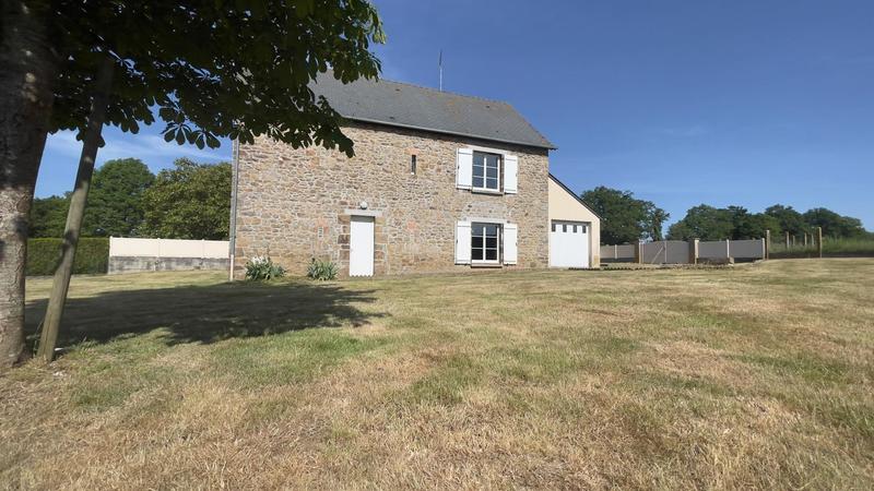 Maison - 121 m² - 6 pièces