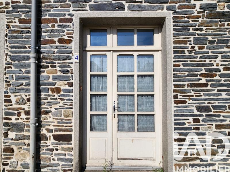 Appartement - 23 m² - 1 pièce