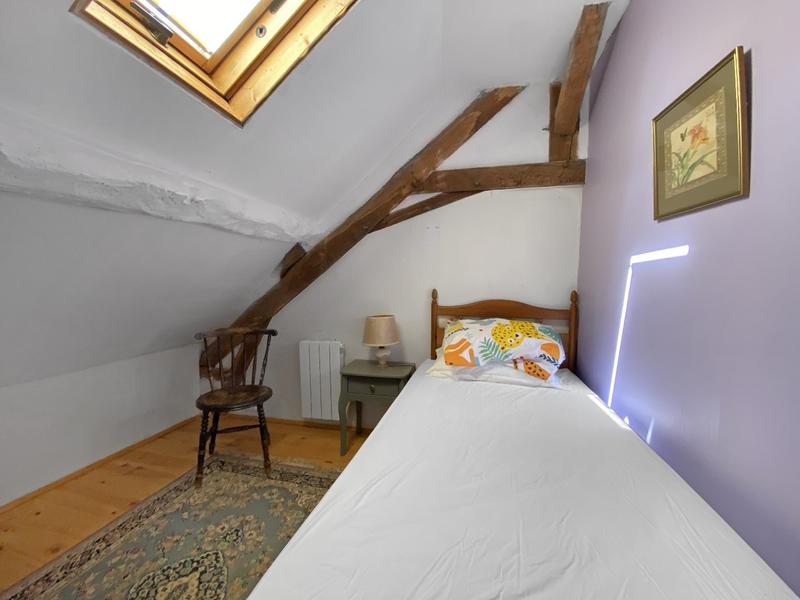 Maison - 123 m² - 6 pièces