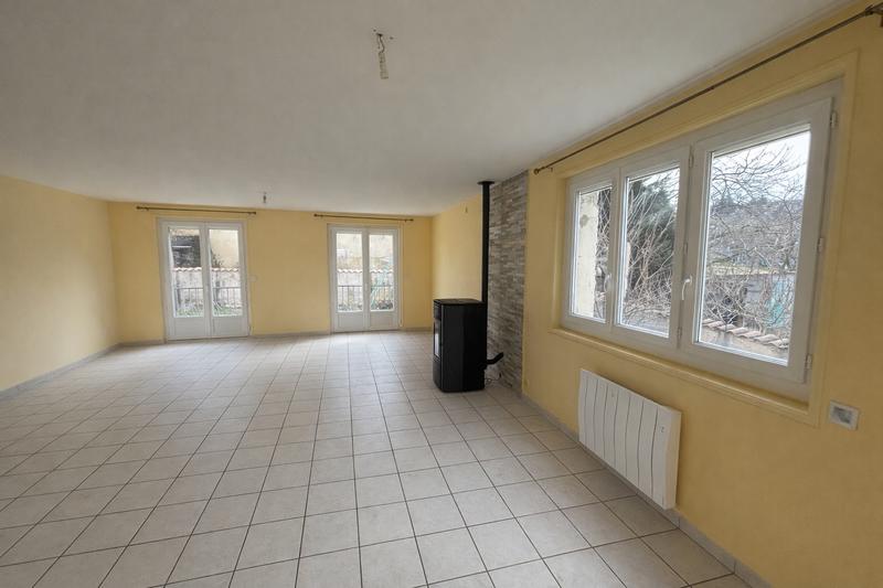 Maison - 143 m² - 6 pièces