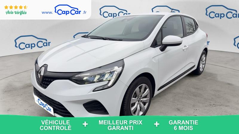 Renault Clio V 1.0 SCe 75 Air Nav - 2 places