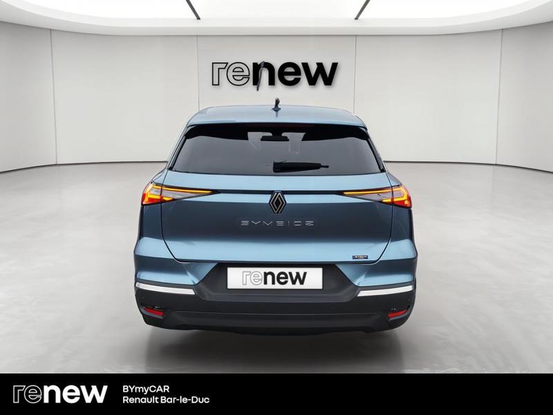 Renault Symbioz E-Tech full hybrid 145 Techno