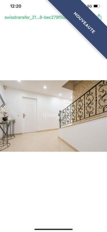 Maison - 150 m² - 7 pièces