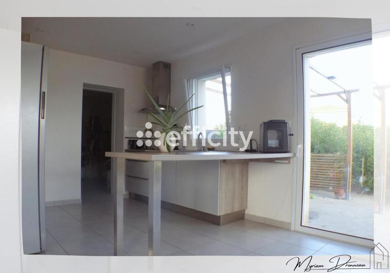 Maison - 104 m² - 4 pièces