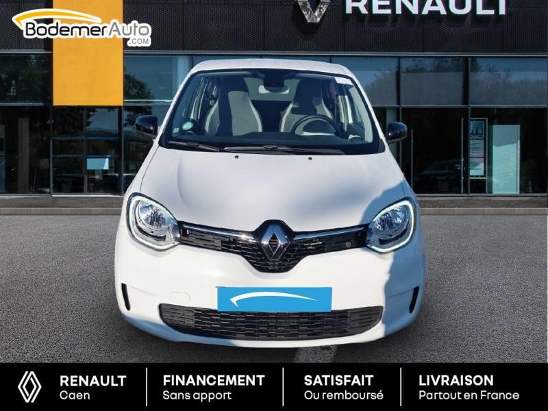 Renault Twingo III E-Tech Equilibre