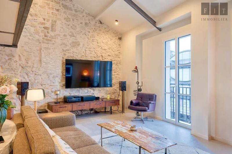 Appartement - 64 m² - 3 pièces