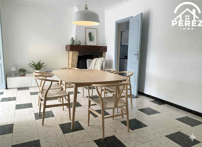 Maison - 97 m² - 5 pièces