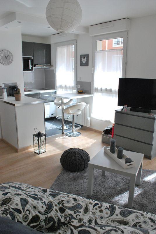 Appartement ancien - 24 m²