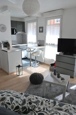 Appartement ancien - 24 m²