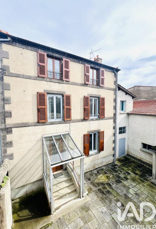 Maison - 132 m² - 5 pièces