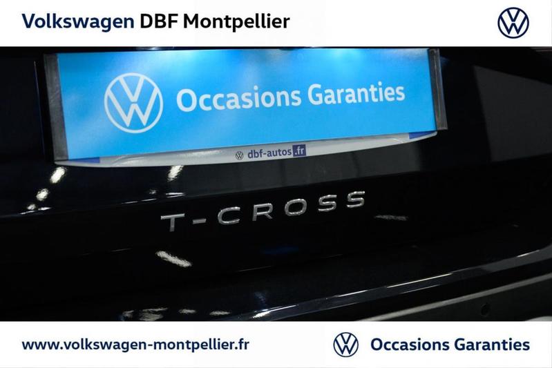 Volkswagen t-Cross 1.0 Tsi 116 Start/Stop Dsg7 Life