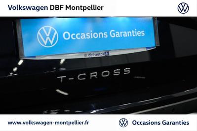 Volkswagen t-Cross 1.0 Tsi 116 Start/Stop Dsg7 Life