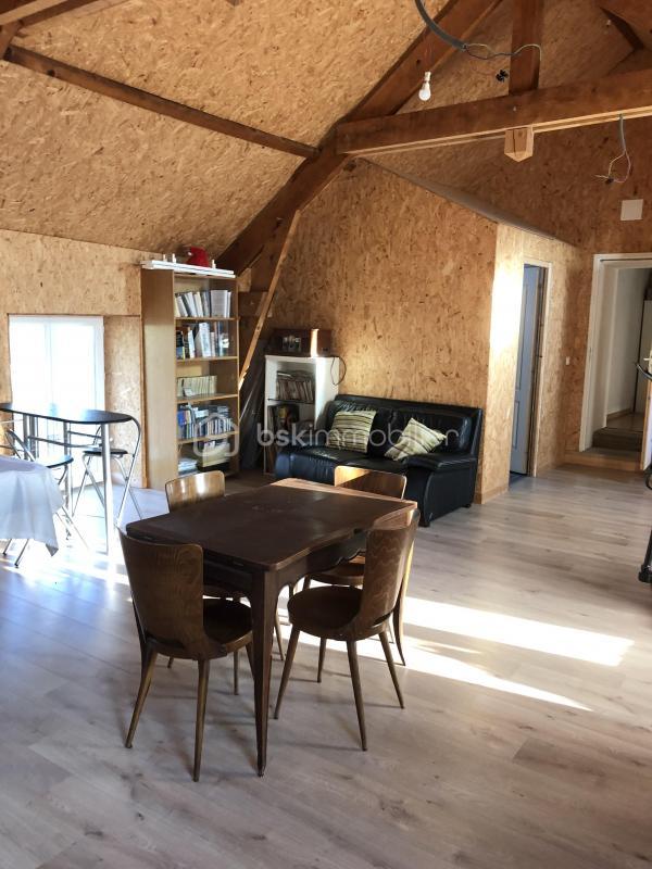 Maison en pierre - 230 m² - 7 pièces