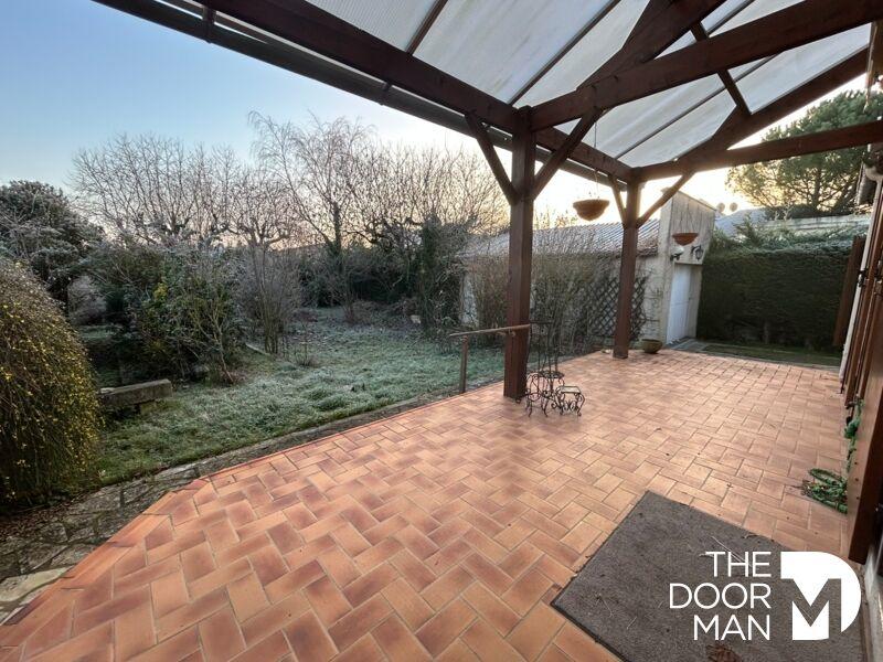 Maison de ville - 127 m² - 4 pièces