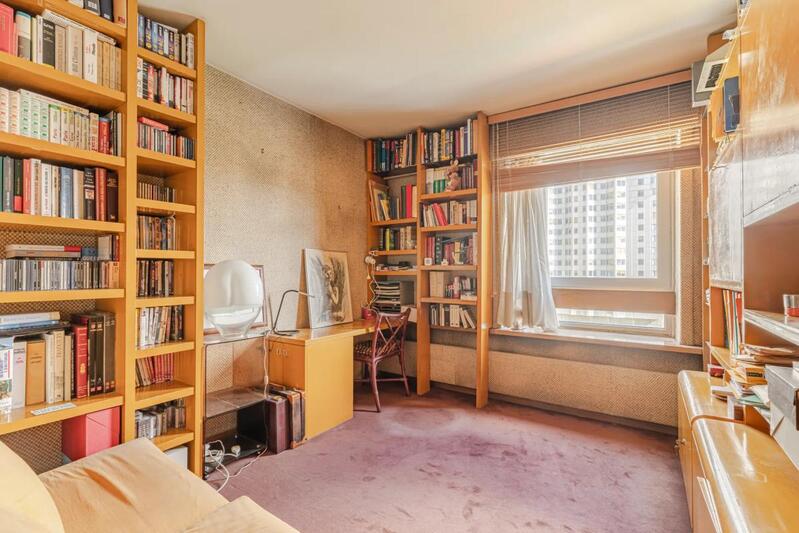 Appartement - 85 m² - 3 pièces