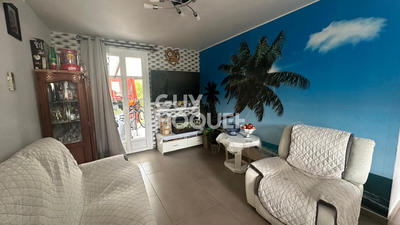 Maison - 110 m² - 5 pièces