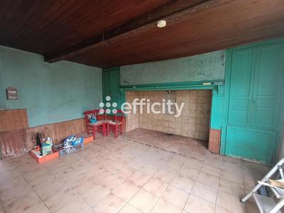 Maison - 58 m² - 4 pièces