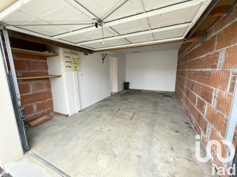 Maison - 109 m² - 5 pièces