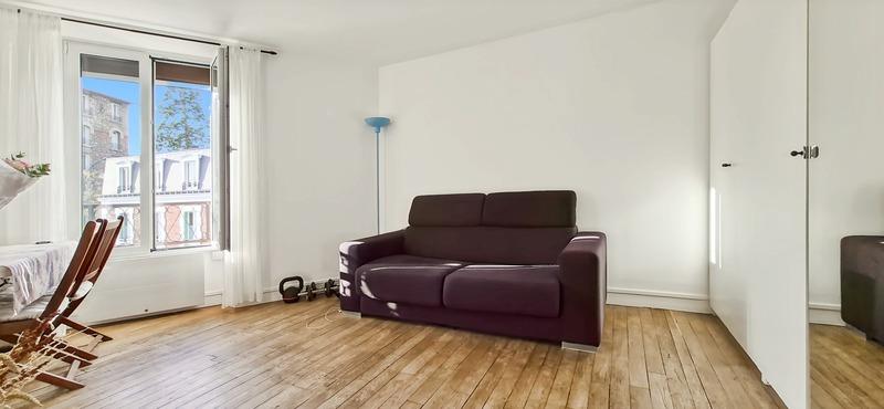 Appartement - 46 m² - 3 pièces