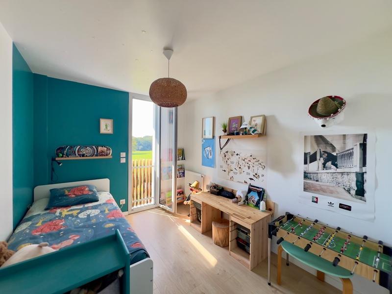 Maison - 76 m² - 4 pièces