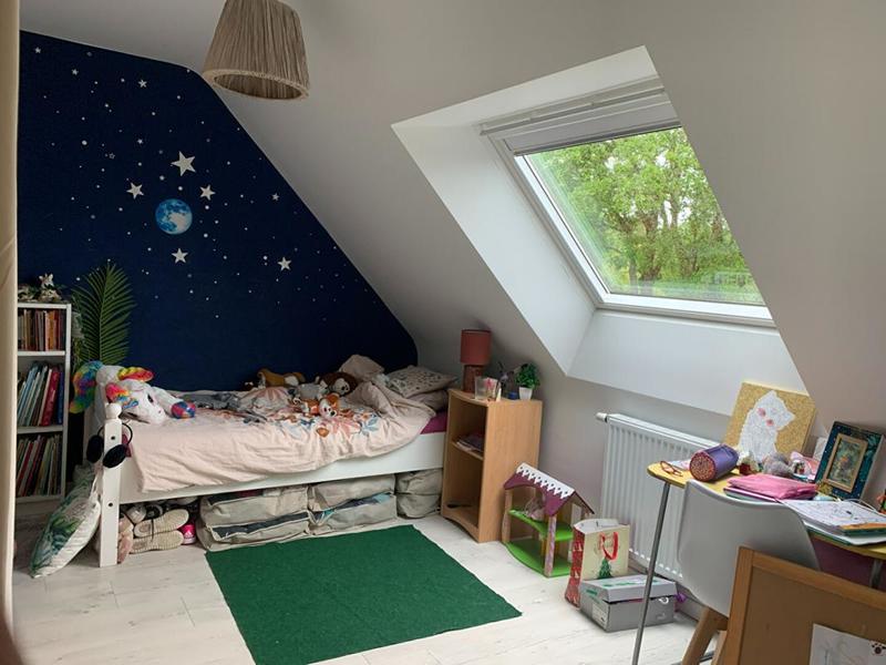 Maison - 88 m² - 4 pièces