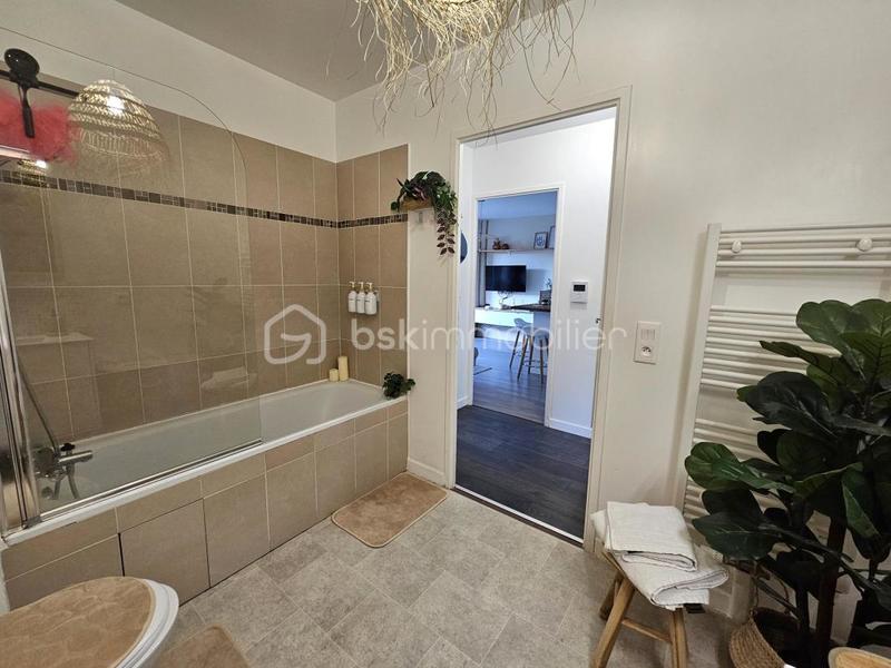 Appartement - 44 m² - 2 pièces