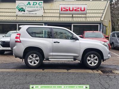 Toyota Land Cruiser (Kdj150) (2) 177 d-4d Life 3p Bv6 5 Places