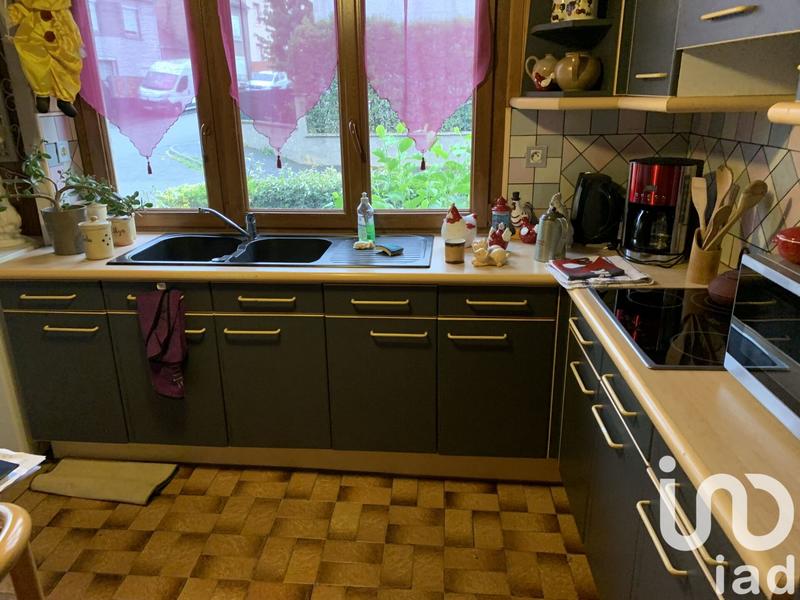 Maison de ville - 180 m² - 10 pièces