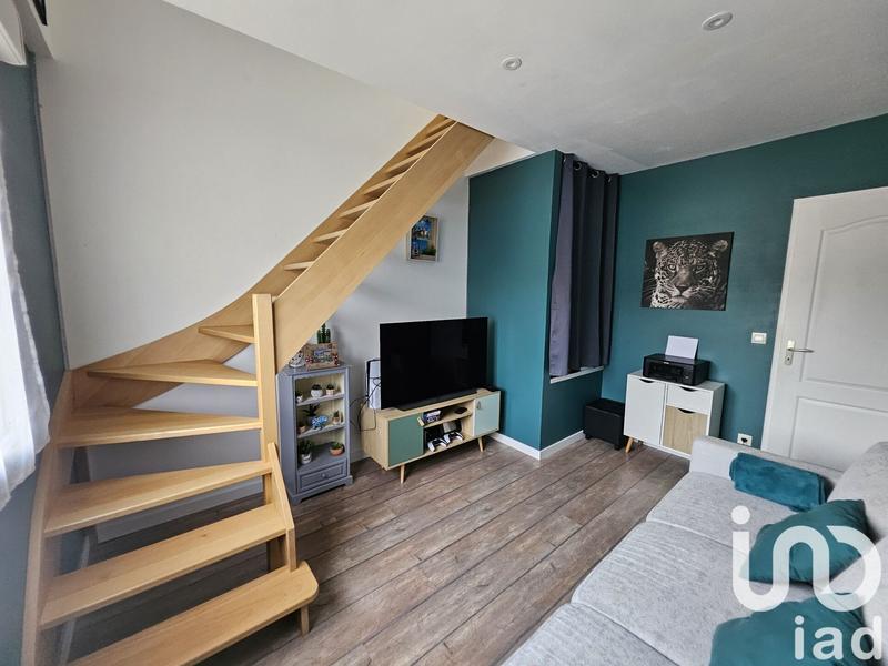 Maison - 200 m² - 9 pièces