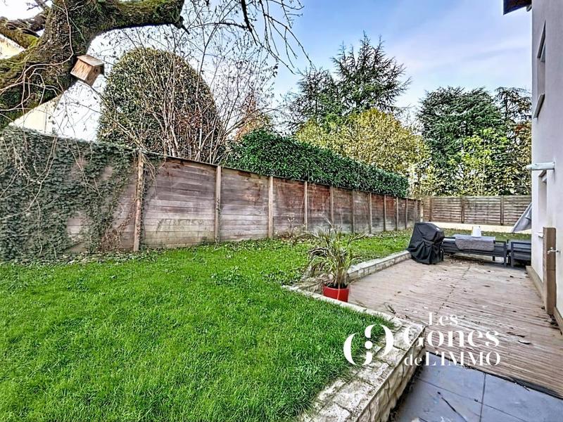 Appartement - 123 m² - 5 pièces