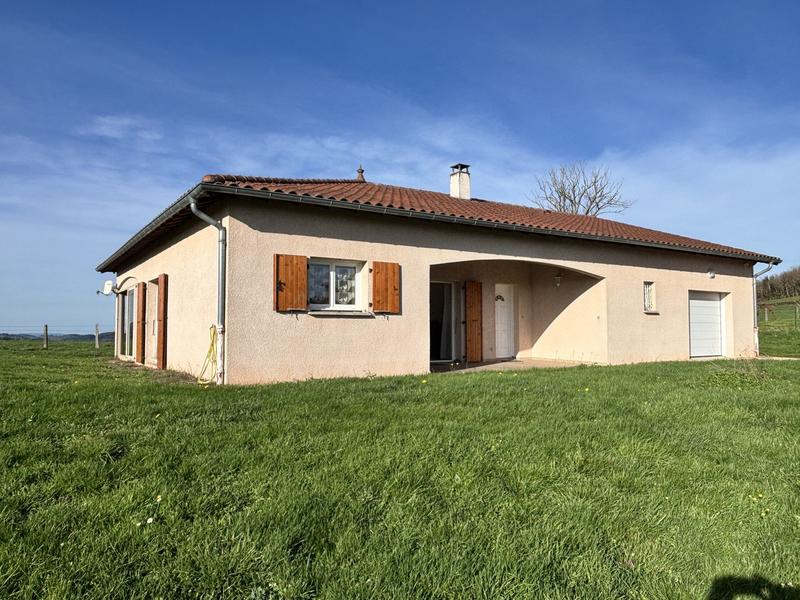 Maison traditionnelle - 143 m² - 6 pièces