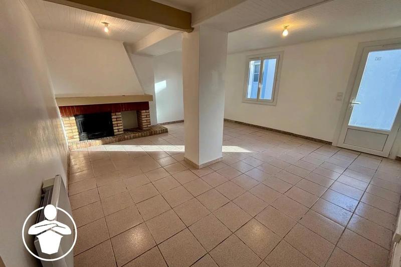 Maison - 124 m² - 6 pièces