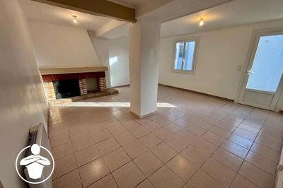 Maison - 124 m² - 6 pièces