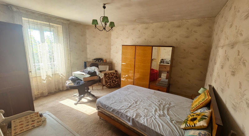 Maison - 118 m² - 5 pièces