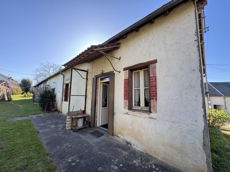 Ferme - 75 m² - 3 pièces