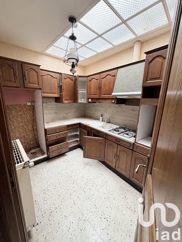 Maison - 130 m² - 4 pièces