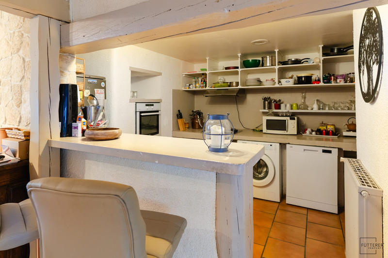 Maison - 132 m² - 5 pièces