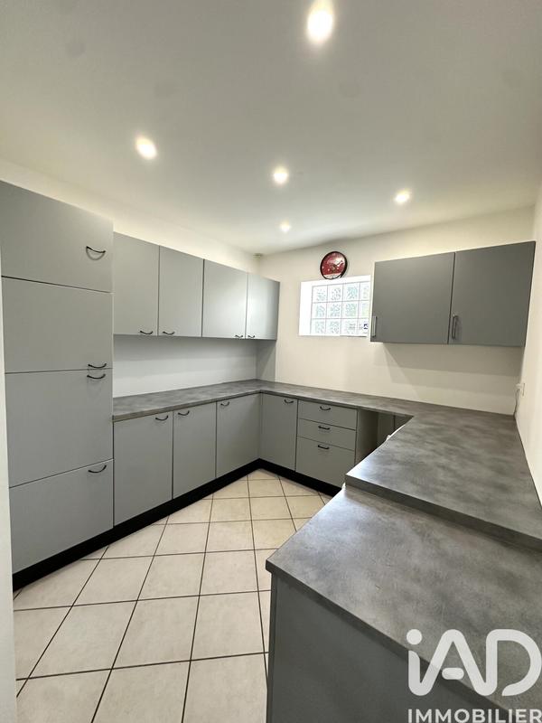 Maison de maîtres - 196 m² - 7 pièces